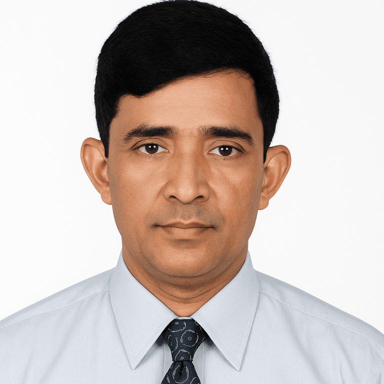 “জাহিদুল কবির: পুলিশের পোশাকের আড়ালে এক সাহিত্যপ্রেমী মানবিক মানুষ-