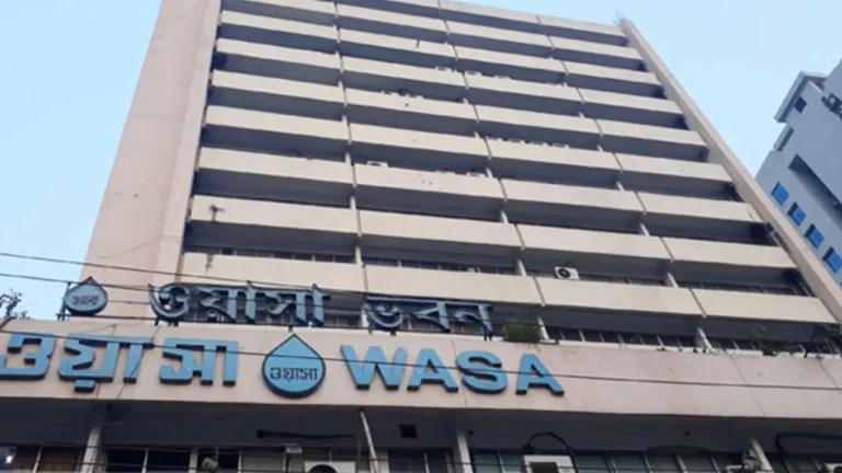 ঢাকা ওয়াসার নতুন এমডি আব্দুস সালাম ব্যাপারী নিয়োগ পেলেন