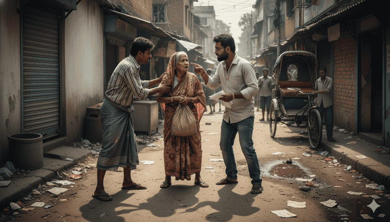 বোয়ালখালীতে শতবর্ষী বৃদ্ধাকে জিম্মি করে প্রবাসী পরিবারের উপর সন্ত্রাসীদের দখল-উন্মাদনা: পুলিশ সুপারের হস্তক্ষেপে তদন্তের নির্দেশ-