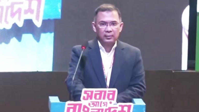‘বিএনপি ক্ষমতায় এলে জুলাই যোদ্ধাদের দেখভালে আলাদা বিভাগ’