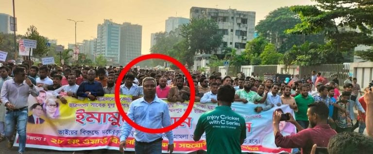 গরীবের চিকিৎসকের আর্তনাদ—চাঁদাবাজির বিরুদ্ধে রাষ্ট্রের নীরবতা কতদিন