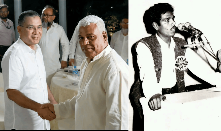 বিতর্ক নয়, সত্যের মুখোমুখি হওয়ার সময় মো. কামাল উদ্দিনকে ঘিরে রাজনৈতিক বিতর্ক, বাস্তবতা ও অবস্থানের বিশ্লেষণ