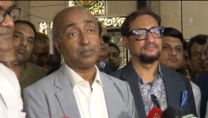 বিদায়ী রাষ্ট্রপতিকে নিয়ে সিদ্ধান্ত নেবে সরকার, ৯০ দিনের মধ্যেই নতুন নিয়োগ: আইনমন্ত্রী