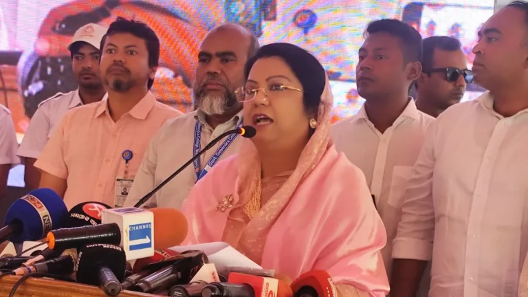 বিগত সময়ে দেশের প্রত্যাশিত উন্নয়ন হয়নি: পর্যটনমন্ত্রী