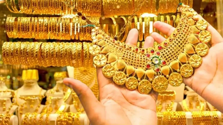 বাড়ার পর আজ যে দামে বিক্রি হচ্ছে স্বর্ণ