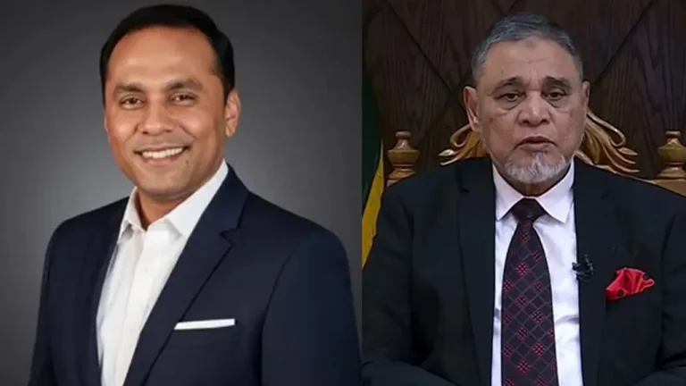ভারপ্রাপ্ত স্পিকারের সঙ্গে সিইসির বৈঠক শুরু, রাষ্ট্রপতি নির্বাচন নিয়ে আলোচনা