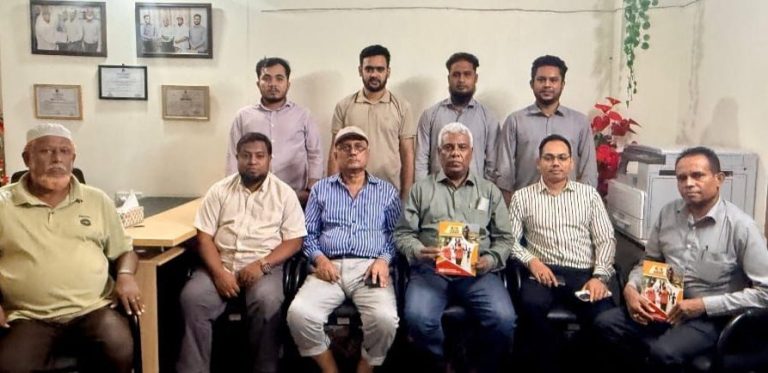 “মানবতার সেবায় এক উজ্জ্বল আলোকবর্তিকা: Center for Community Development & Research (CCDR): যেখানে সেবাই প্রতিশ্রুতি, মানবতাই শক্তি-