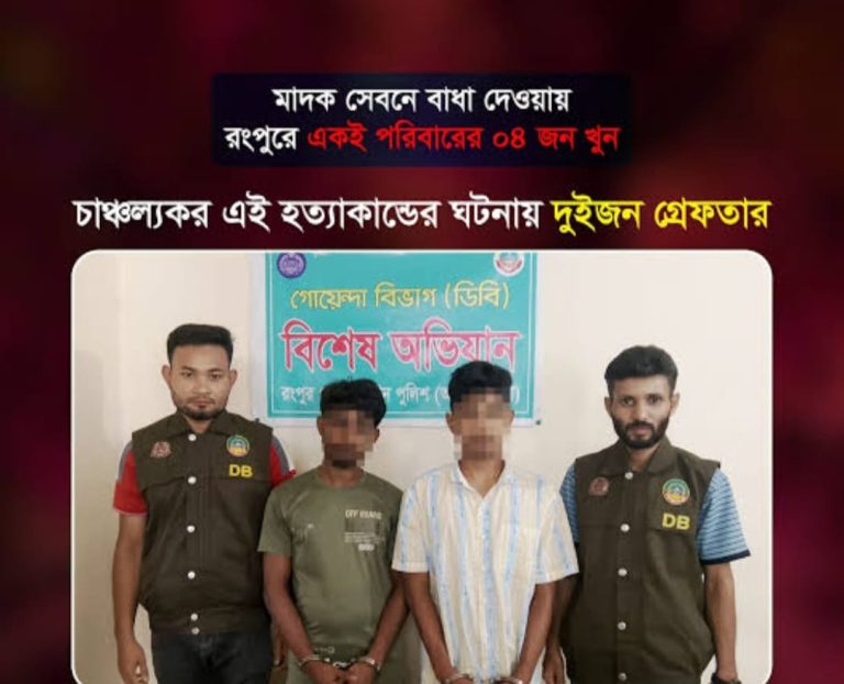 অপরাধ কথা-১ রংপুরের গণপতি চক্রবর্তী পরিবার হত্যাকাণ্ড: পুলিশের গল্পের বাইরে কি আরও কোনো সত্য লুকিয়ে আছে? চার প্রাণের নৃশংস পরিণতি, ৭টি বড় অসংগতি, সম্ভাব্য ৫টি মোটিভ এবং তদন্তের অমীমাংসিত প্রশ্ন