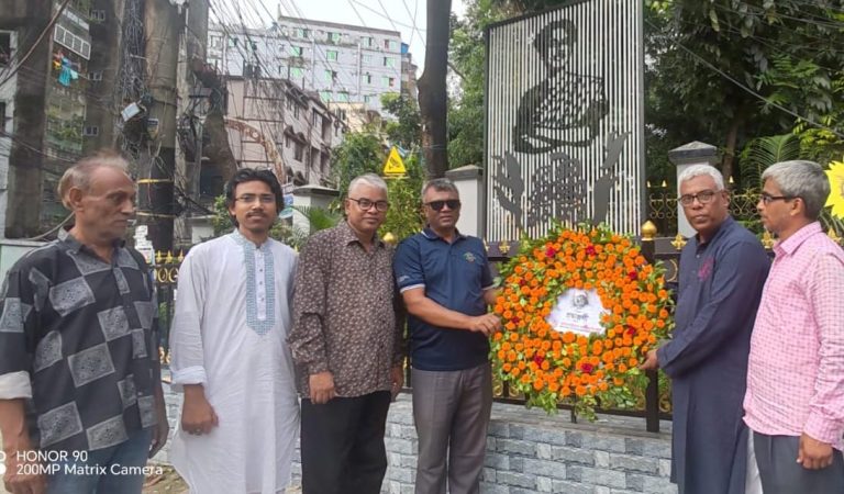 বিদ্রোহের কবি নজরুল—মানবতার চিরন্তন আলো নজরুল বর্ষ উদযাপনে চট্টগ্রামে বৃহত্তর চট্টগ্রাম নাগরিক ফোরামের শ্রদ্ধাঞ্জলি
