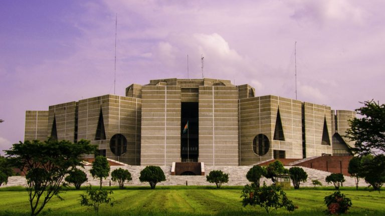 রাষ্ট্রপতি নির্বাচন সামনে রেখে বৈঠকে বিএনপির সংসদীয় দল