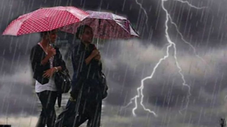 দেশের ৯ জেলায় ঝড়সহ বজ্রবৃষ্টির আভাস