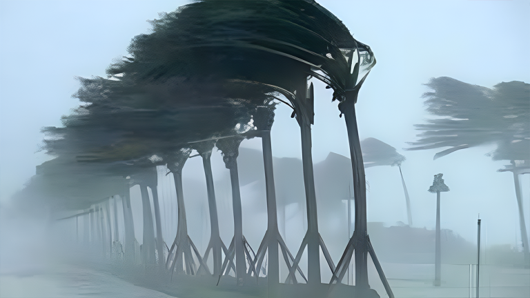 দুপুরের মধ্যে ৬ জেলায় ৬০ কিমি বেগে ঝড়ের আভাস