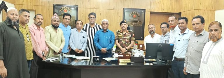 চট্টগ্রাম মেডিকেলে ইউনিট-২ চালুসহ ডেঙ্গু চিকিৎসা নিশ্চিতের দাবি পরিচালকের সঙ্গে বৃহত্তর চট্টগ্রাম নাগরিক ফোরামের মতবিনিময় রোগী হয়রানি ও দালালচক্র বন্ধ, জনবল বৃদ্ধি এবং চিকিৎসা সরঞ্জাম সচলের ওপর জোর