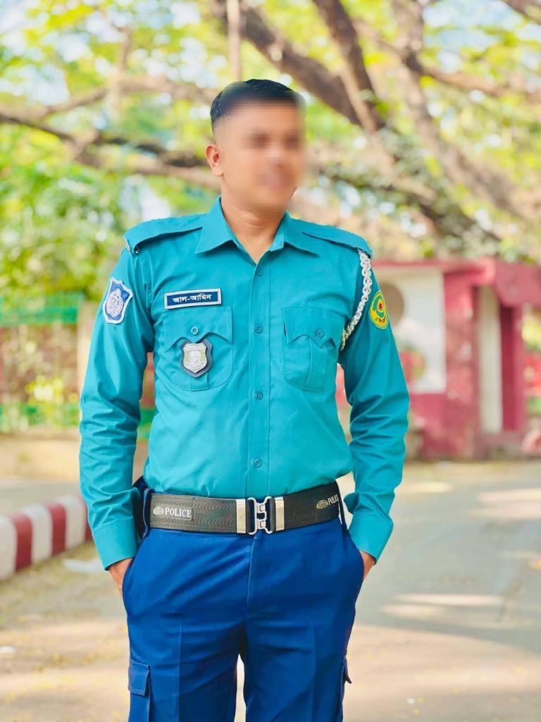 ছিনতাইকারী ধরতে গিয়ে প্রাণ গেল কনস্টেবল আল আমিনের