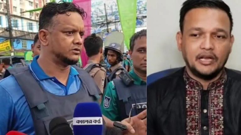 পুলিশ কি রাষ্ট্রের, নাকি ক্ষমতার?