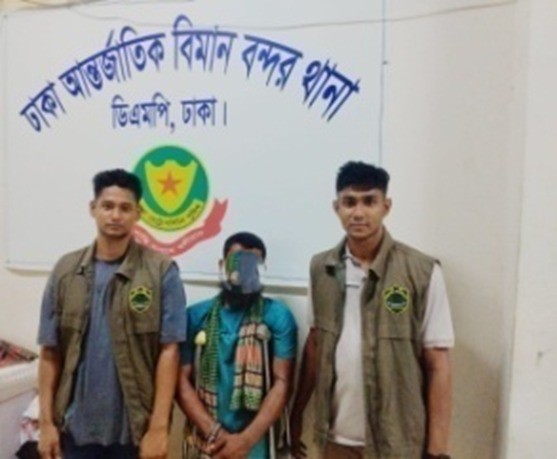 ডিএমপির সিটি-ইন্টেলিজেন্স এ্যানালাইসিস বিভাগের ধারাবাহিক অভিযান